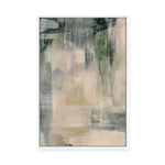 Vapor II | Framed Canvas