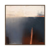 Veil of Twilight | Framed Canvas