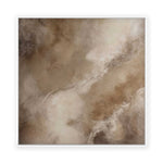 Velvet Smoke | Framed Canvas