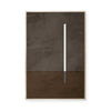 Vertical Line | Framed Canvas