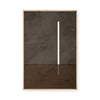 Vertical Line | Framed Canvas