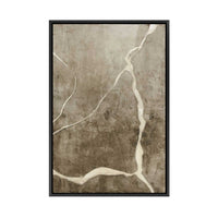 Vibranium | Framed Canvas