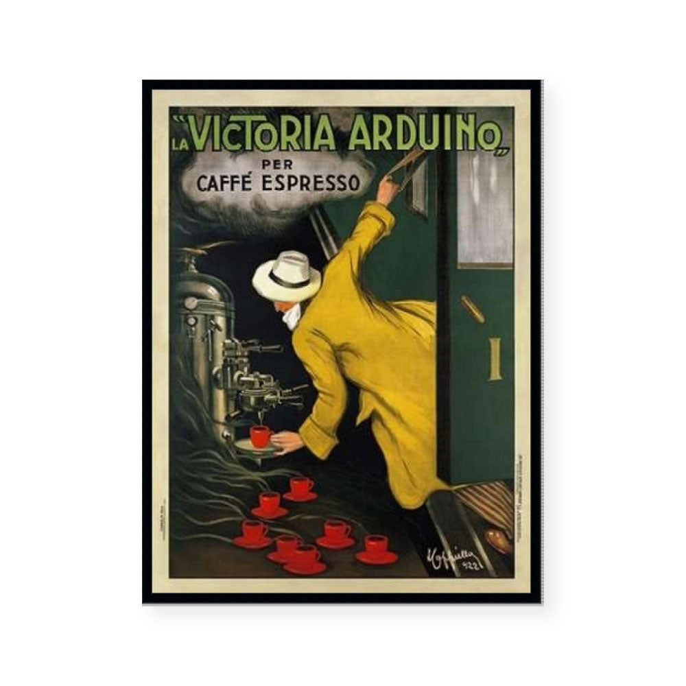 Victoria Arduino