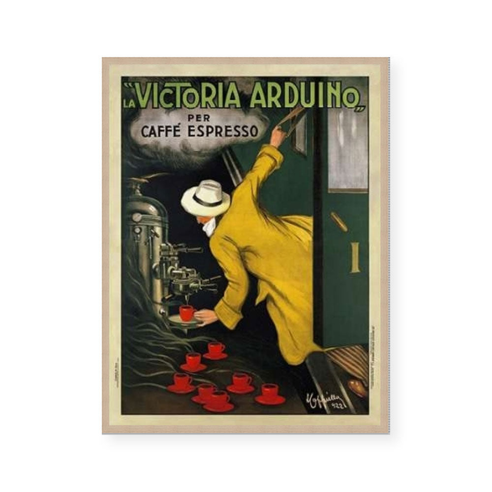 Victoria Arduino