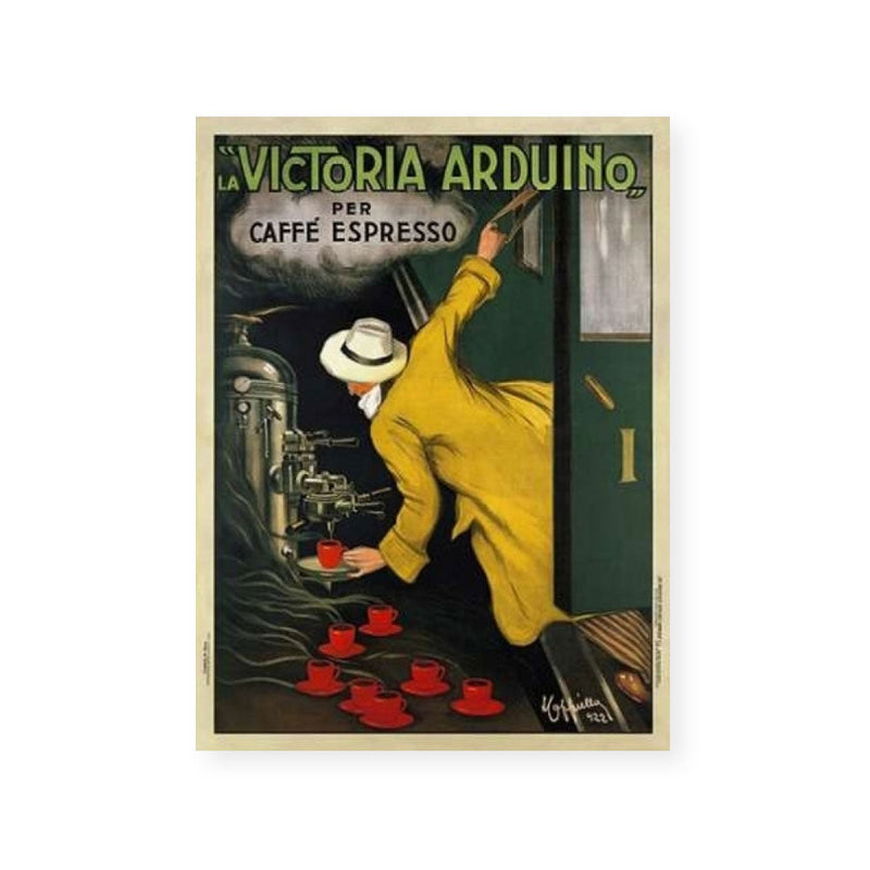 Victoria Arduino