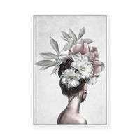View Back | Framed Canvas