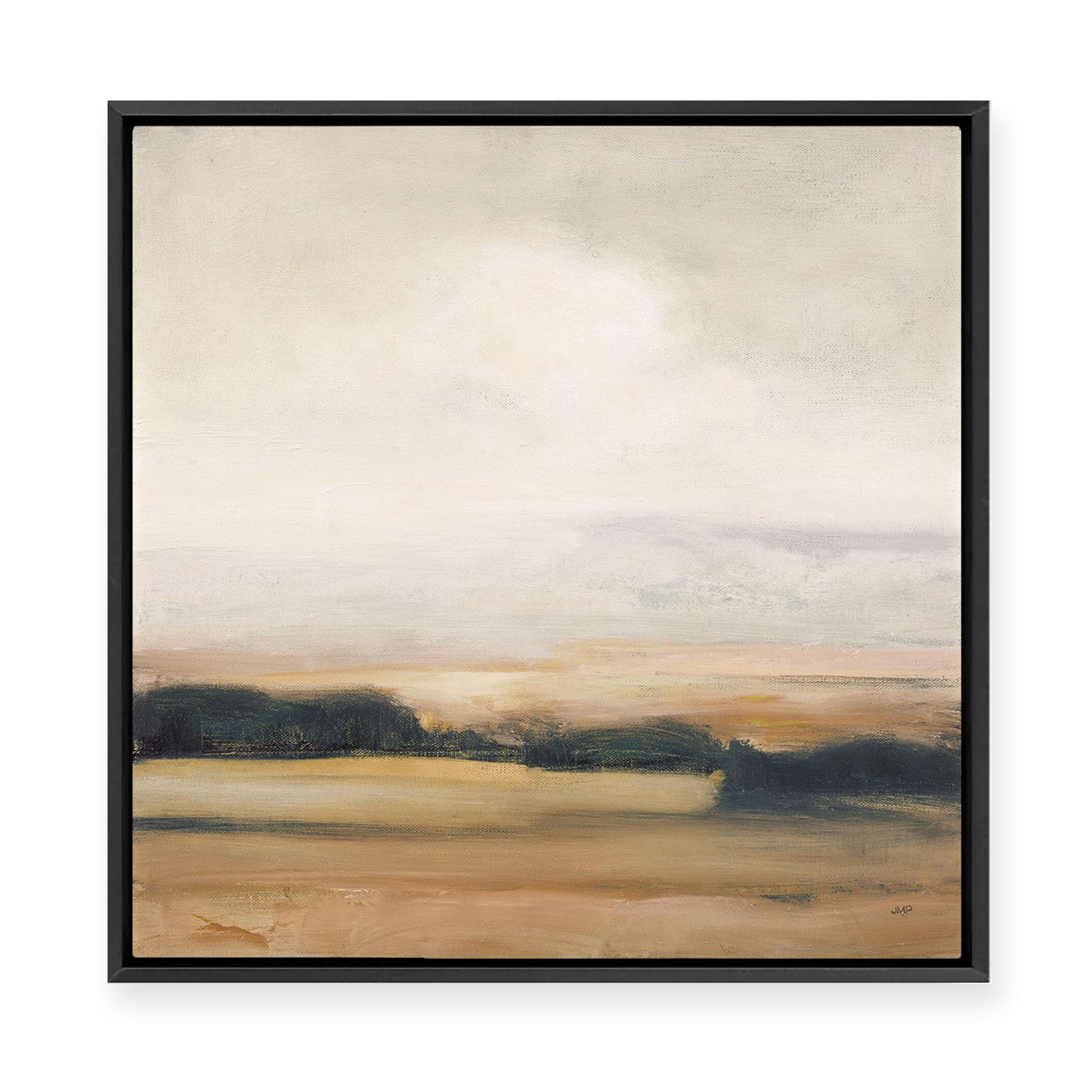 View from the Top | Framed Canvas