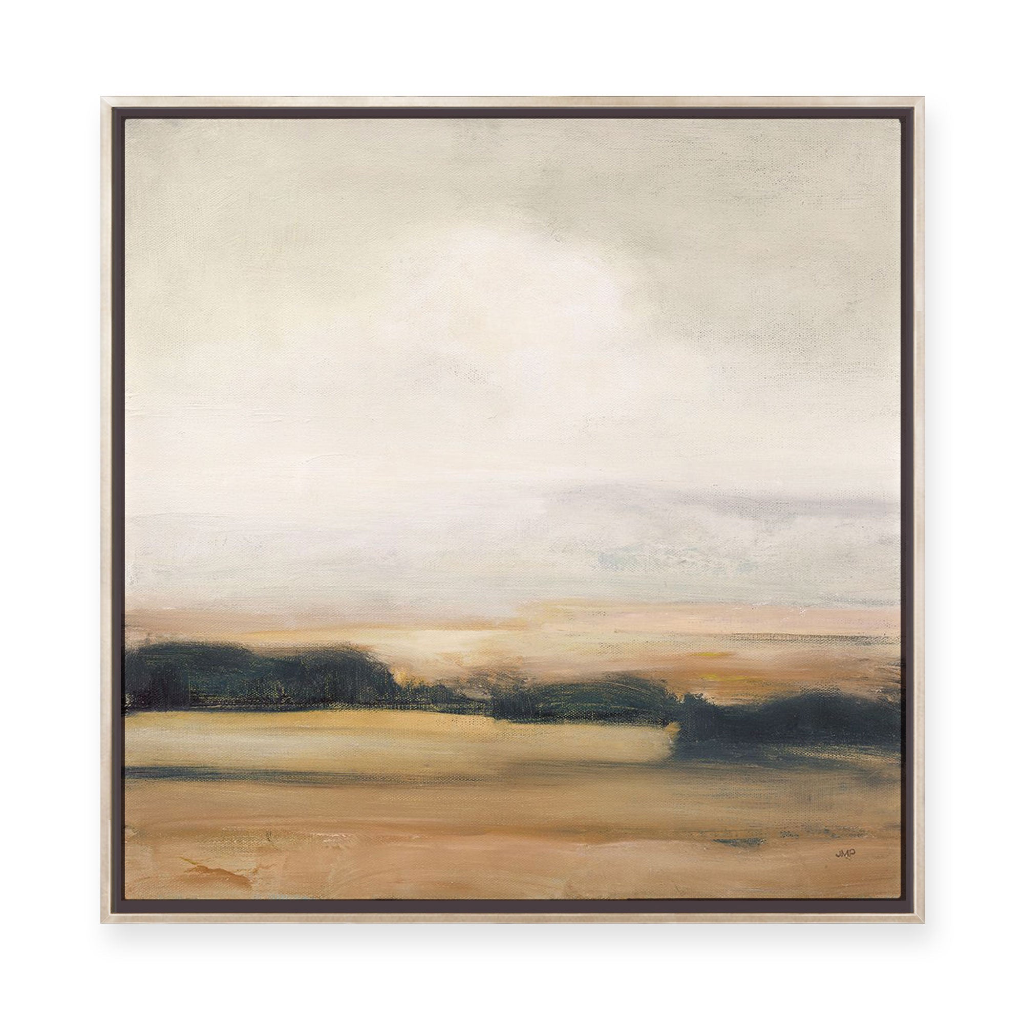 View from the Top | Framed Canvas