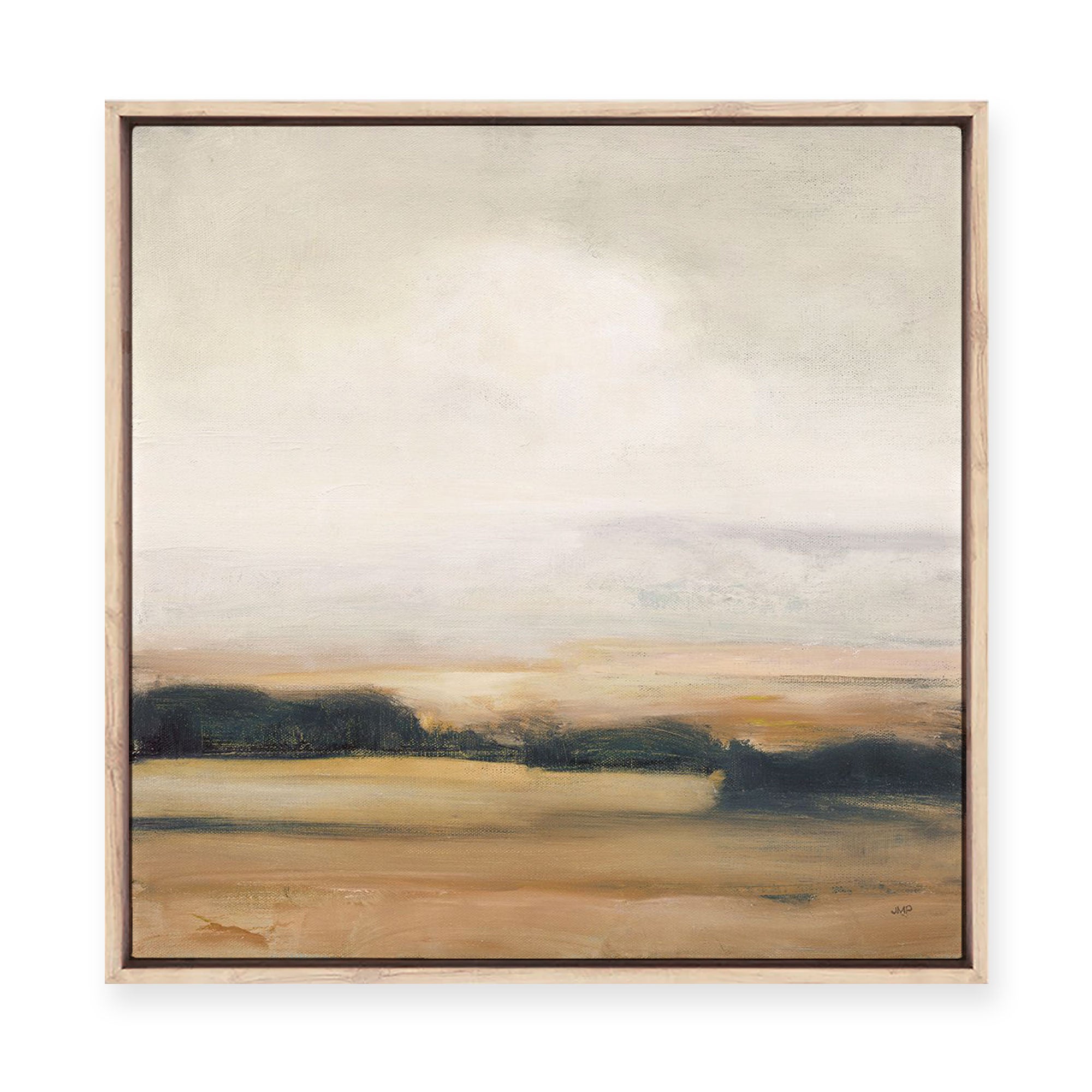View from the Top | Framed Canvas