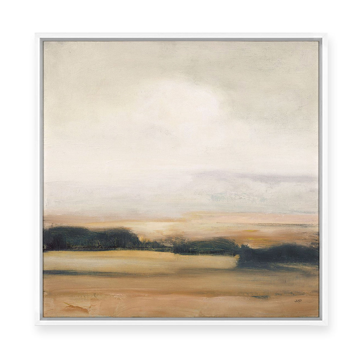 View from the Top | Framed Canvas