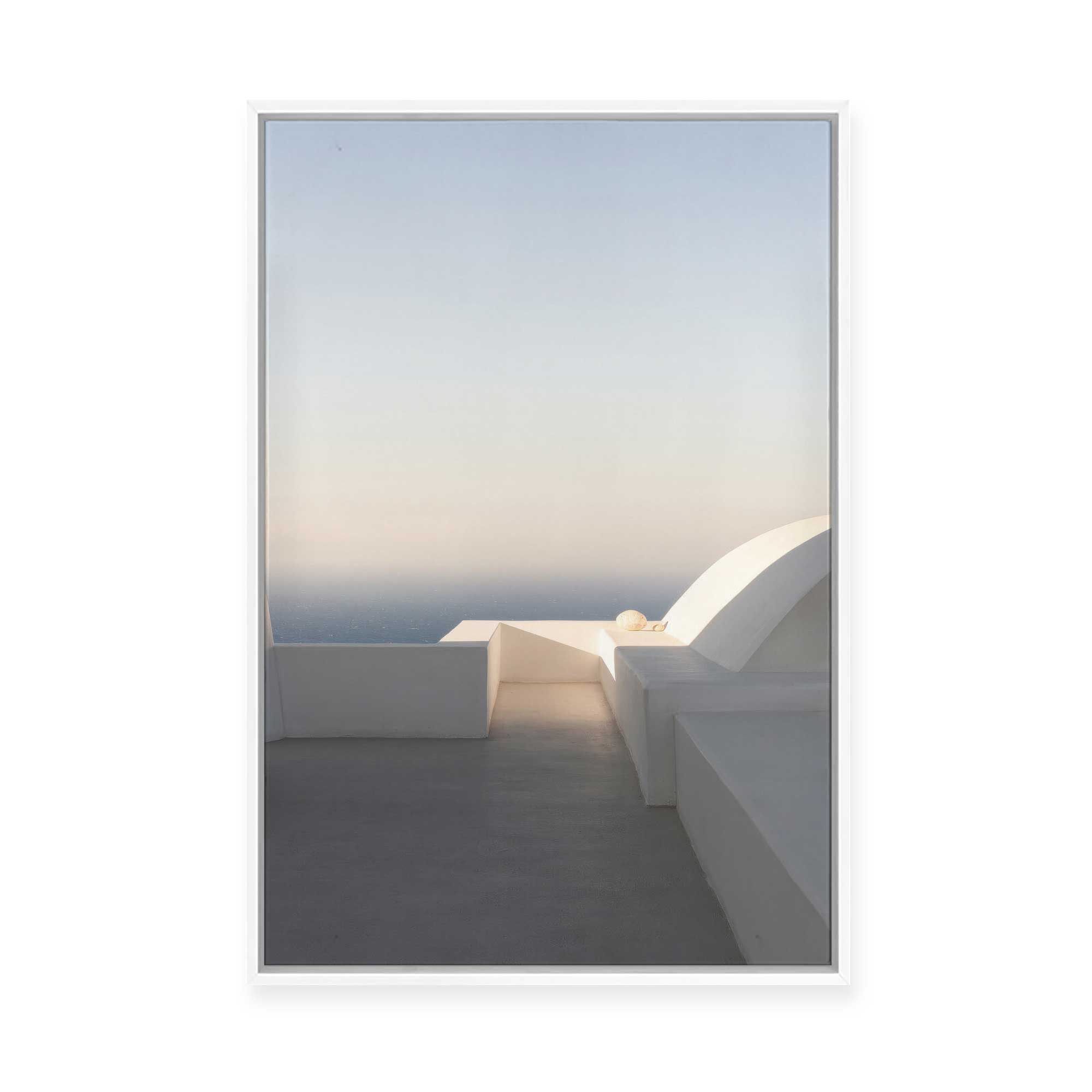 Views | Framed Canvas