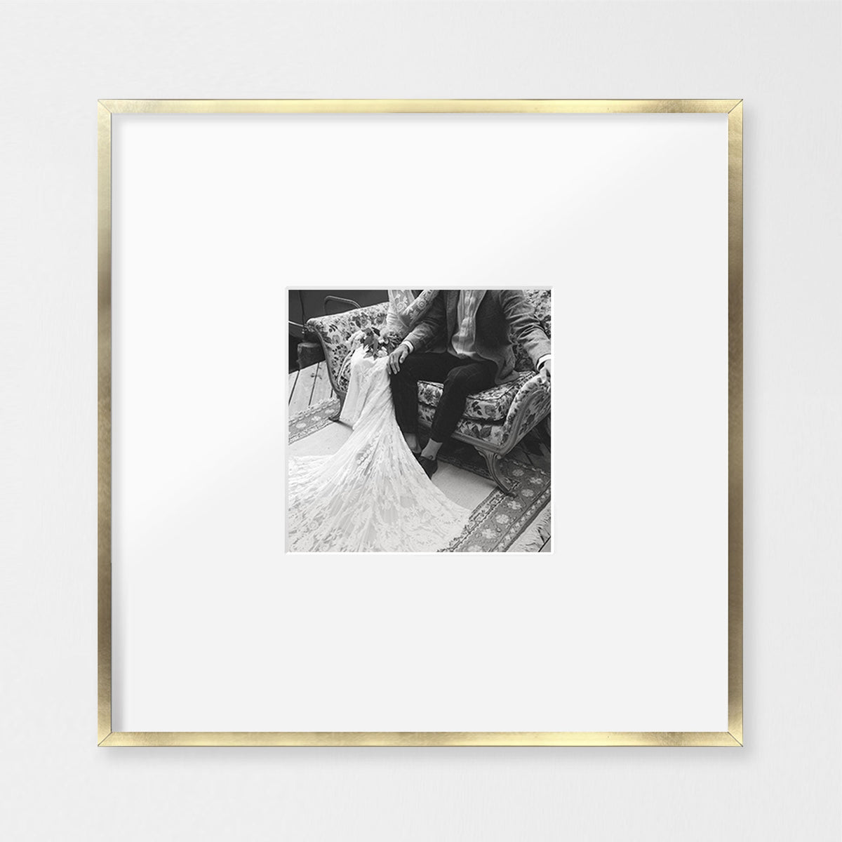 Vignette | Thin 15mm Frame