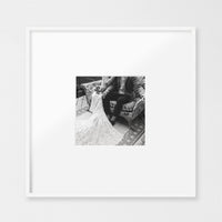 Vignette Gallery Set - Print & Frame | Gallery Set of 6 | Square