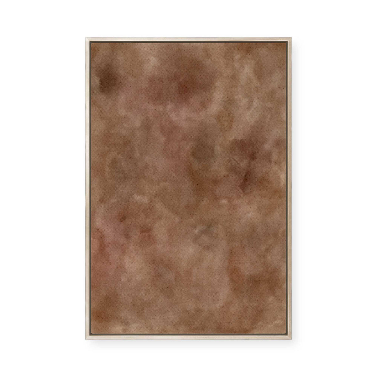 Vintage Rose Ink | Framed Canvas