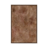 Vintage Rose Ink | Framed Canvas