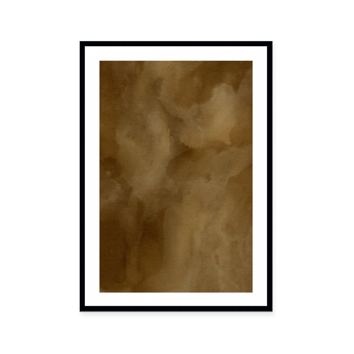Vintage Sepia Ink