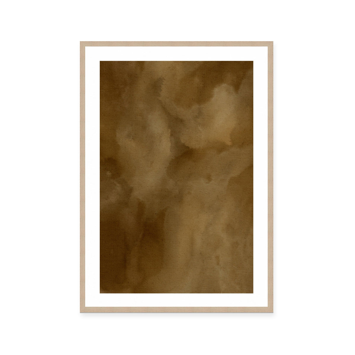 Vintage Sepia Ink