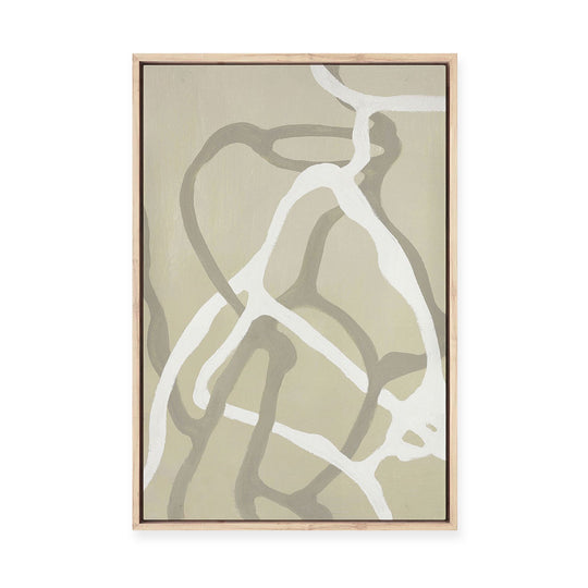 Vintage Vibes | Framed Canvas