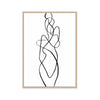 Vivian | Fine Art Print | Peytil