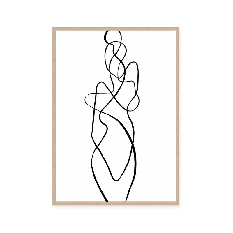 Vivian | Fine Art Print | Peytil