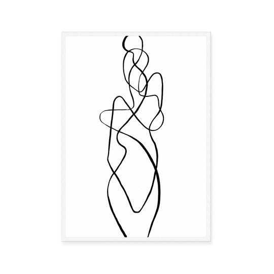 Vivian | Fine Art Print | Peytil