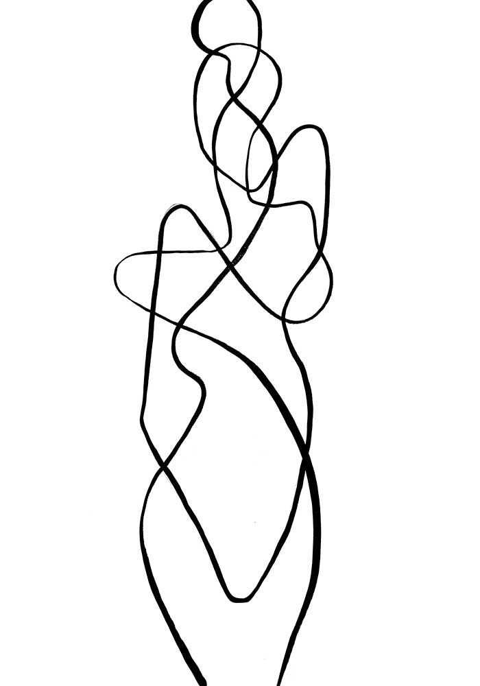 Vivian | Fine Art Print | Peytil
