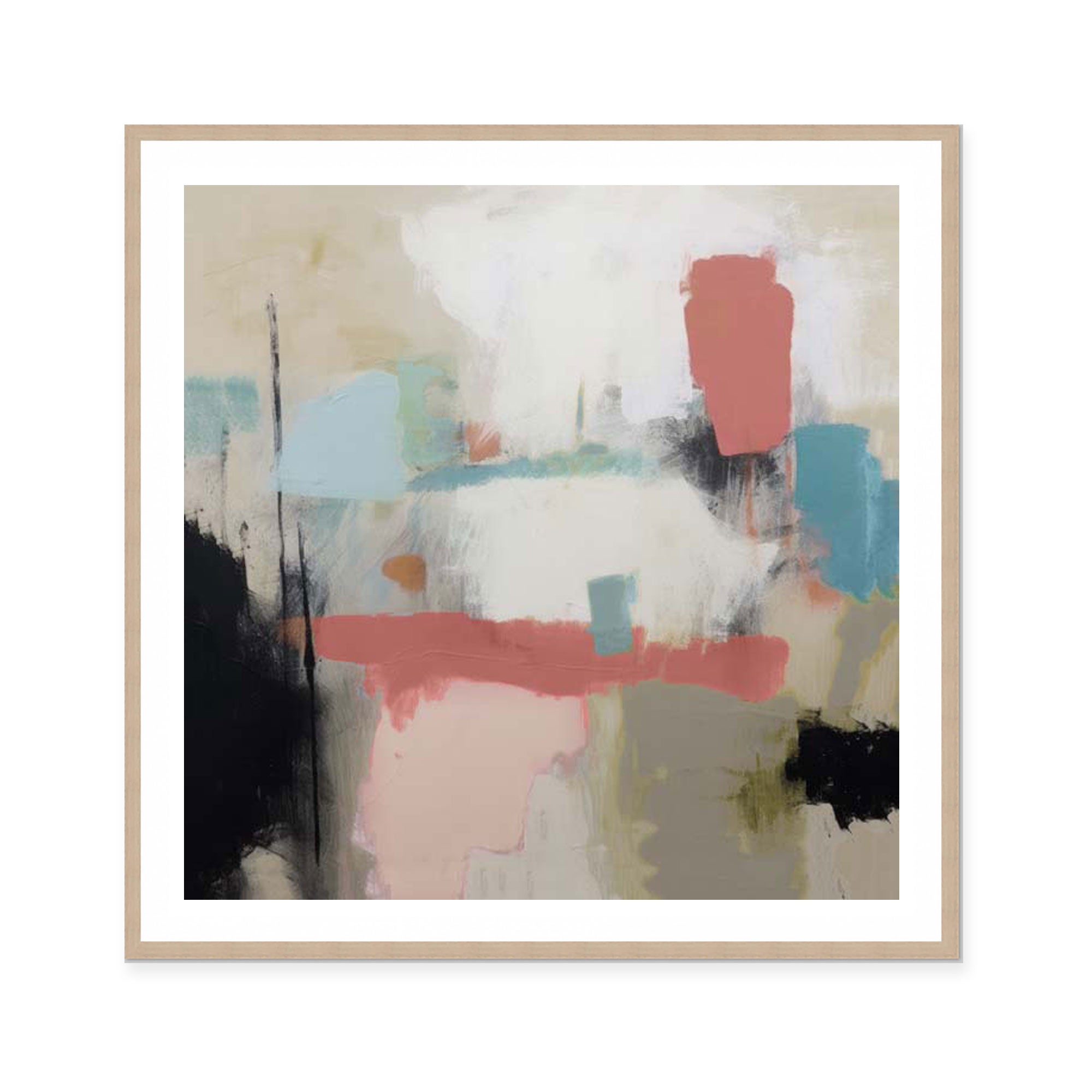 Vivid Vibes Contemporary I