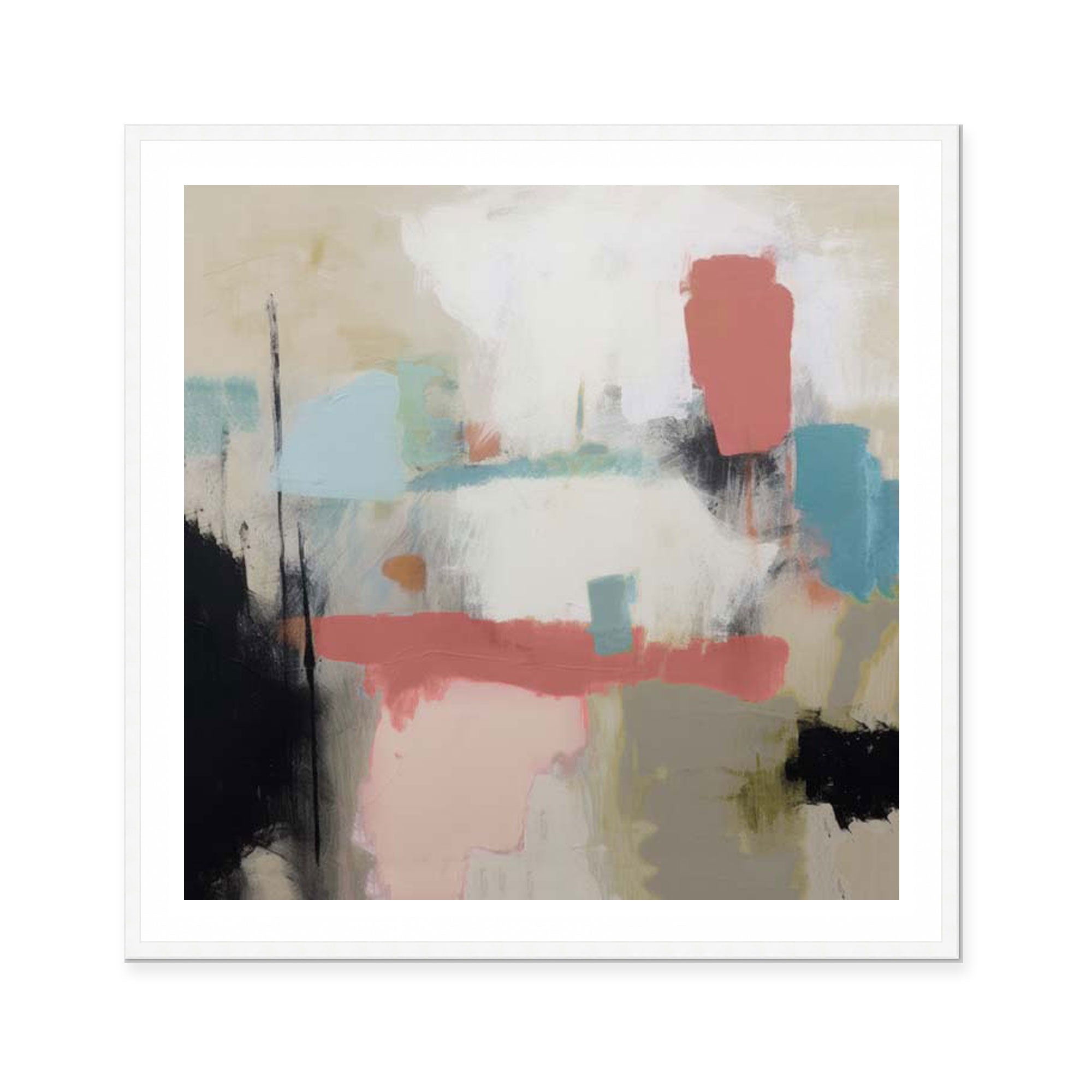 Vivid Vibes Contemporary I