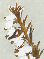 Naïve Floral Silhouette I