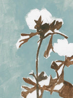 Naïve Floral Silhouette II