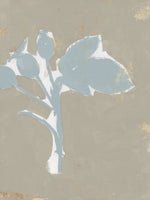 Floral Silhouette II