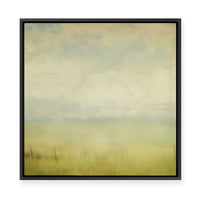 Waning Summer | Framed Canvas