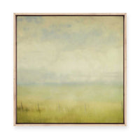 Waning Summer | Framed Canvas