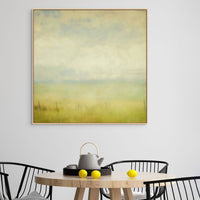 Waning Summer | Framed Canvas
