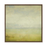 Waning Summer | Framed Canvas