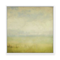 Waning Summer | Framed Canvas