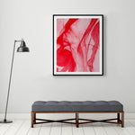 Waratah | Limited Edition Art Print | David Bottrell
