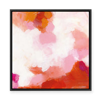 Warmth I | Canvas