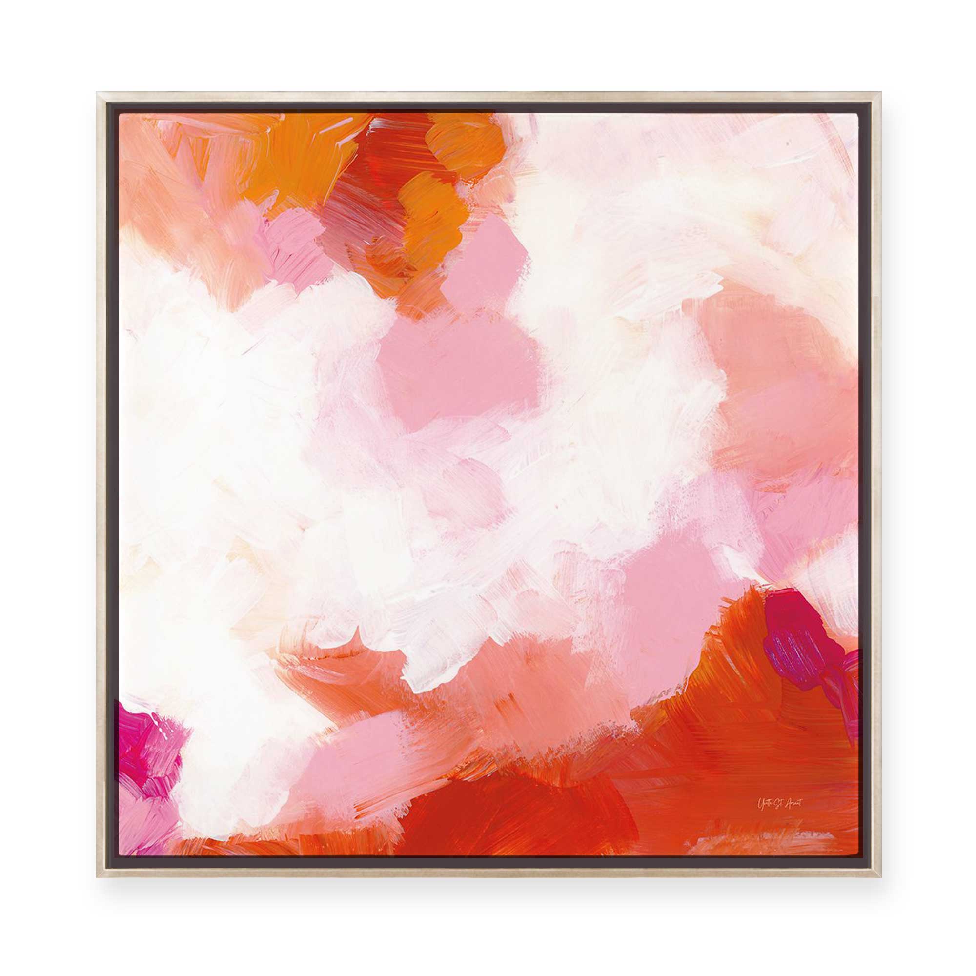 Warmth I | Canvas