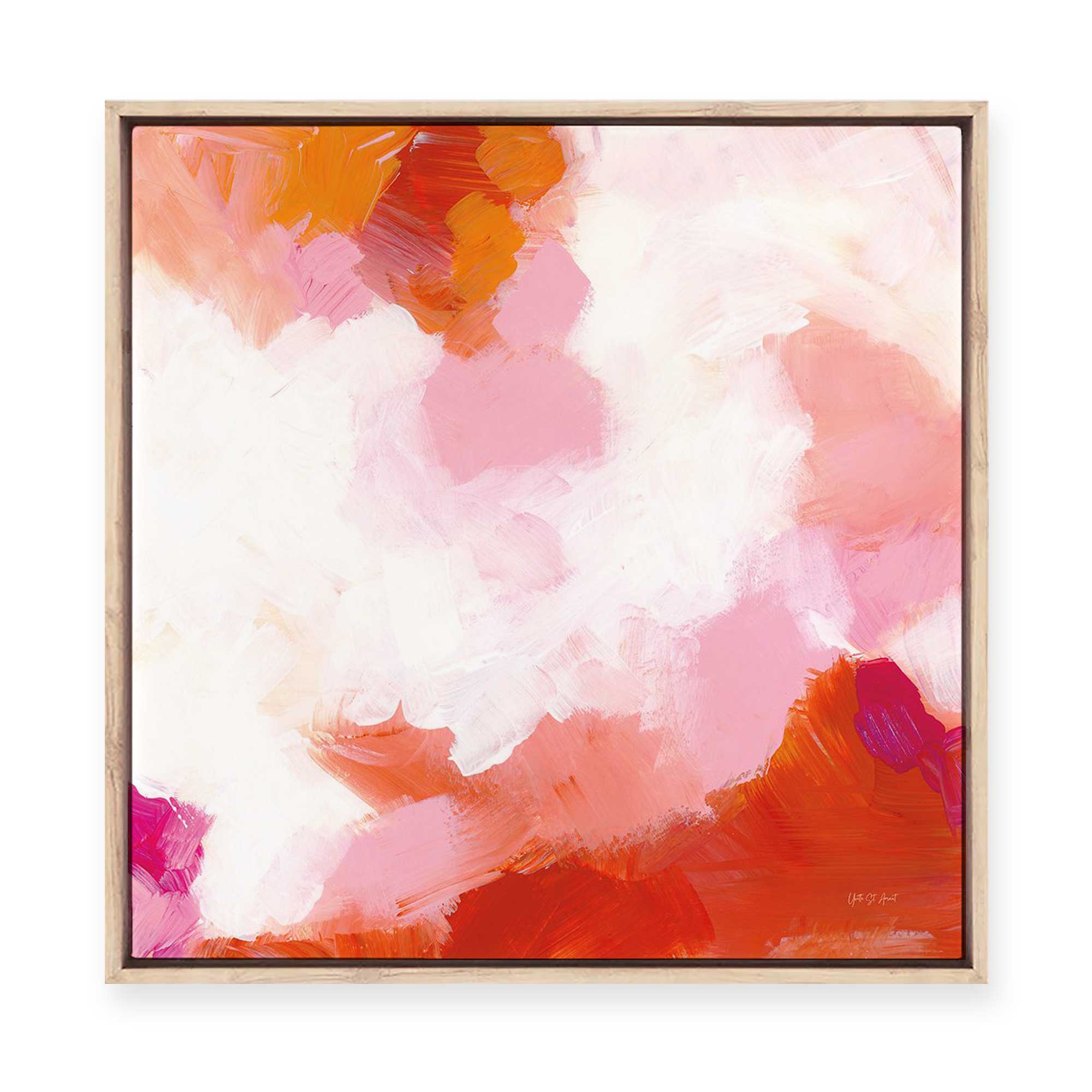 Warmth I | Canvas