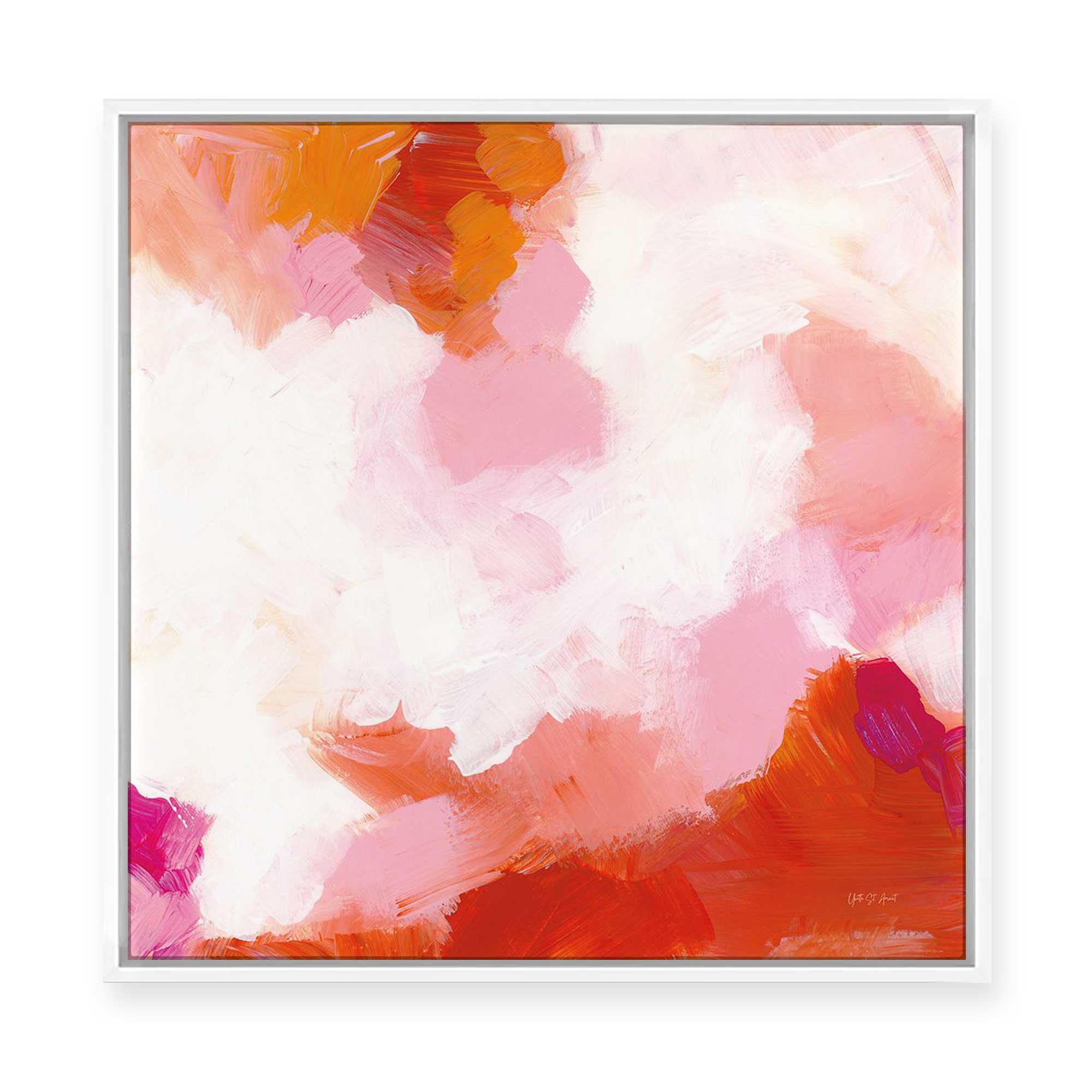 Warmth I | Canvas