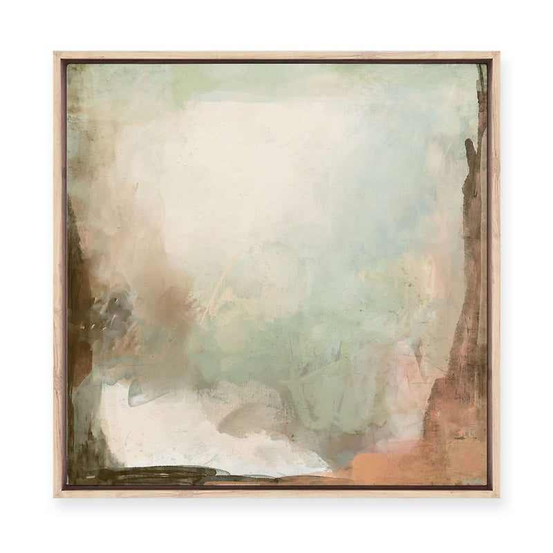 Waterlust | Framed Canvas