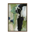 Waterfall | Framed Canvas