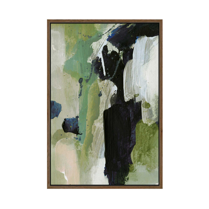 Waterfall | Framed Canvas