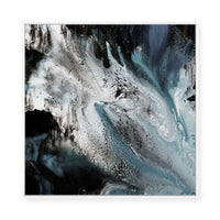 Wave | Framed Canvas