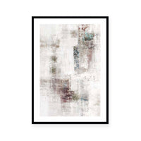 Weathered Walls of Fragmented Memory
