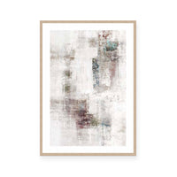 Weathered Walls of Fragmented Memory