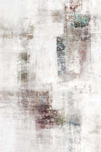Weathered Walls of Fragmented Memory