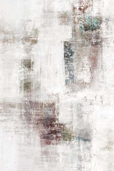 Weathered Walls of Fragmented Memory