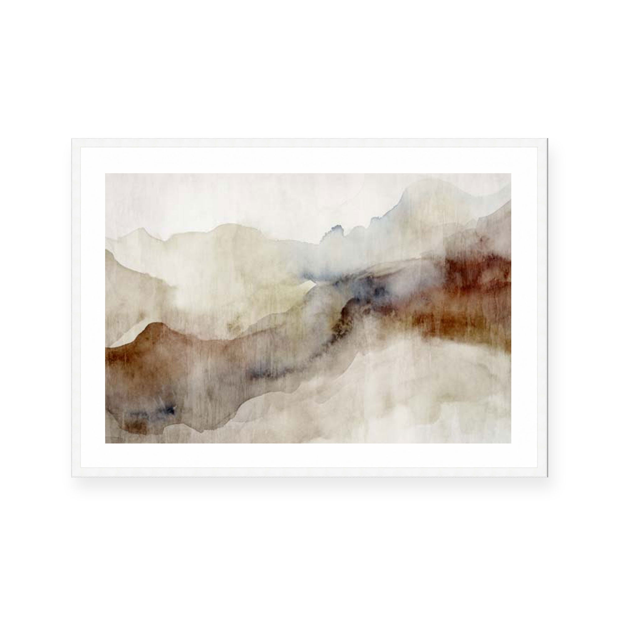 Where the Fog Stays II
